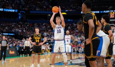 It's national championship or bust for this team’: Haugh’s return puts Florida back in championship contention
