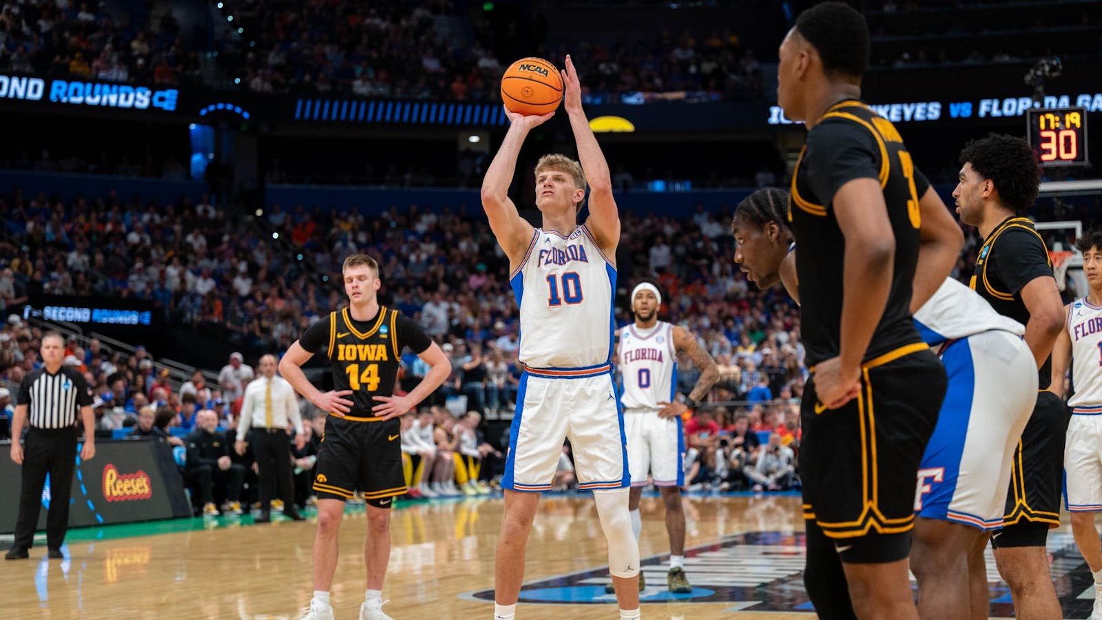 It's national championship or bust for this team’: Haugh’s return puts Florida back in championship contention