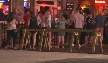 Jacksonville Beach approves ordinance allowing bars to host larger Jaguars game day crowds