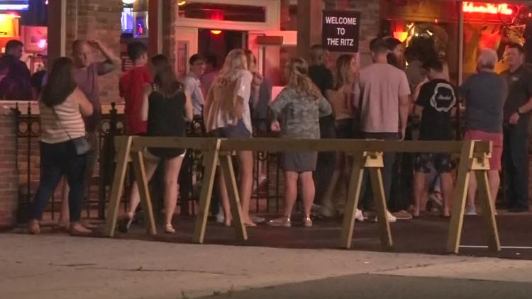 Jacksonville Beach approves ordinance allowing bars to host larger Jaguars game day crowds