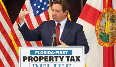 ‘Scare tactics’ and ‘survival mode’: Battle looms on Florida property tax vote