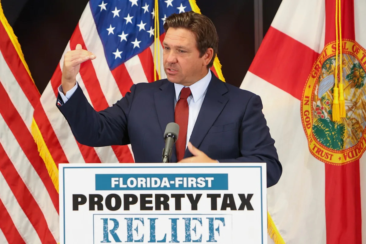 ‘Scare tactics’ and ‘survival mode’: Battle looms on Florida property tax vote