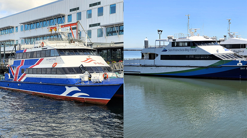 PSTA acquires 2 boats for new Tampa Bay Ferry service
