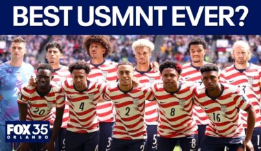 Best USMNT ever? Biggest star from the tiniest island
