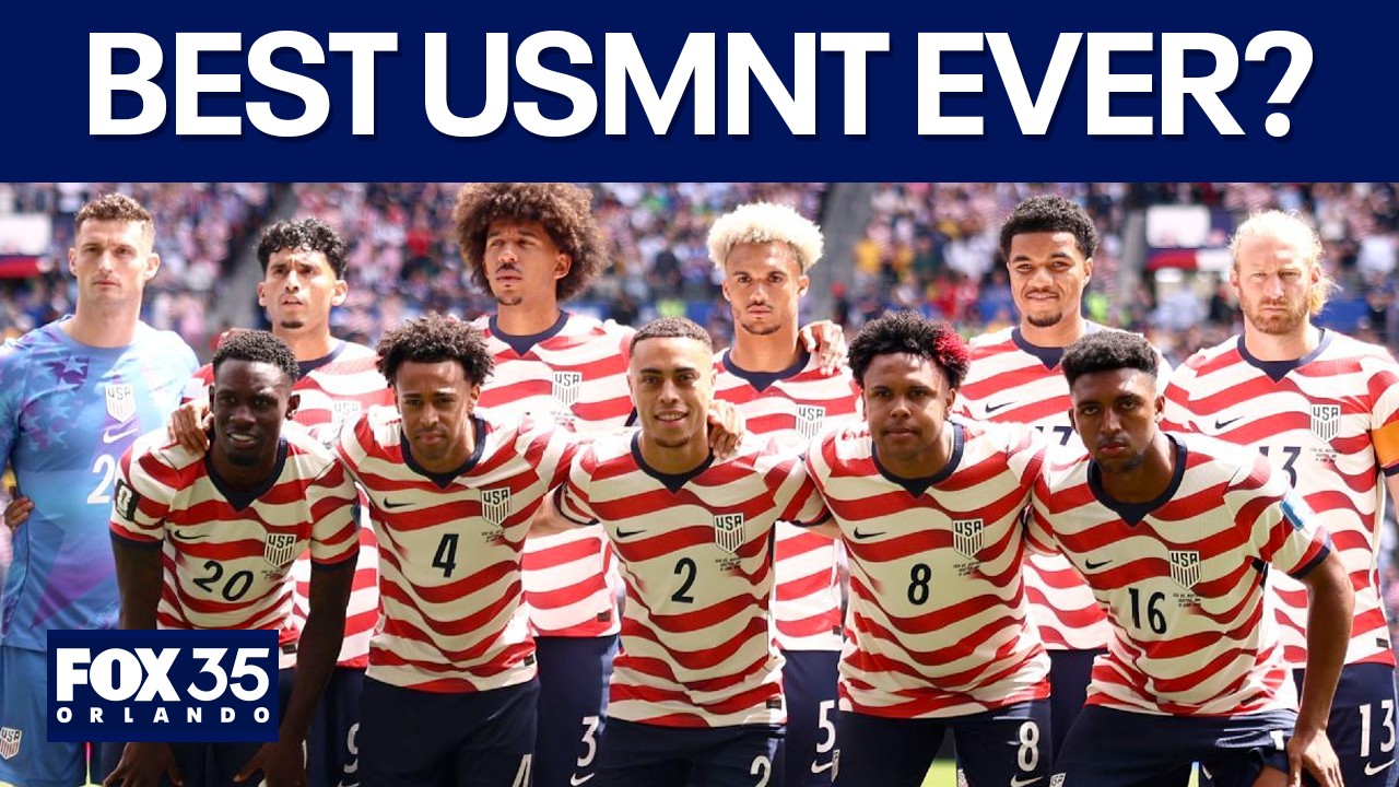 Best USMNT ever? Biggest star from the tiniest island