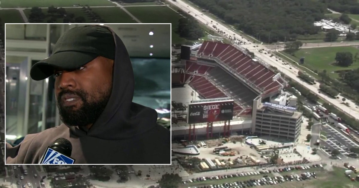 Bay Area Jewish groups urge cancellation of Ye concerts at Raymond James Stadium over antisemitic remarks