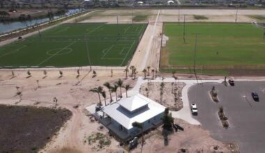 Festival Park in Cape Coral to open this summer after nearly two years of construction