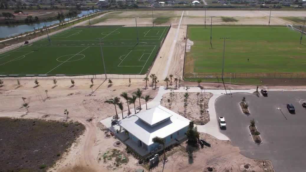 Festival Park in Cape Coral to open this summer after nearly two years of construction