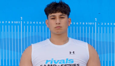 Florida OL Nico Ramos commits to Syracuse