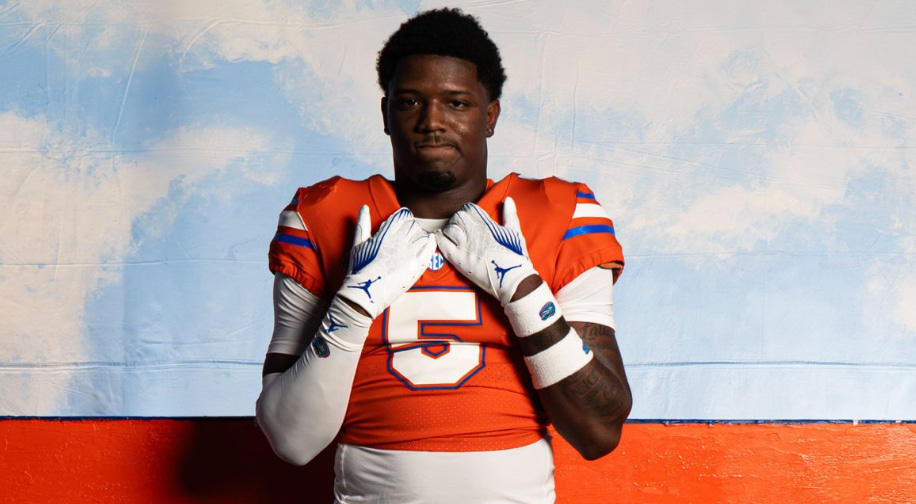 Florida flips the script, beats LSU for 4-star LB Ellis McGaskin