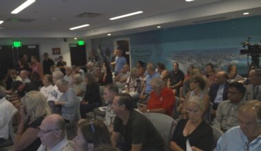 Treasure Island delays vote on planned development after commissioner abruptly leaves