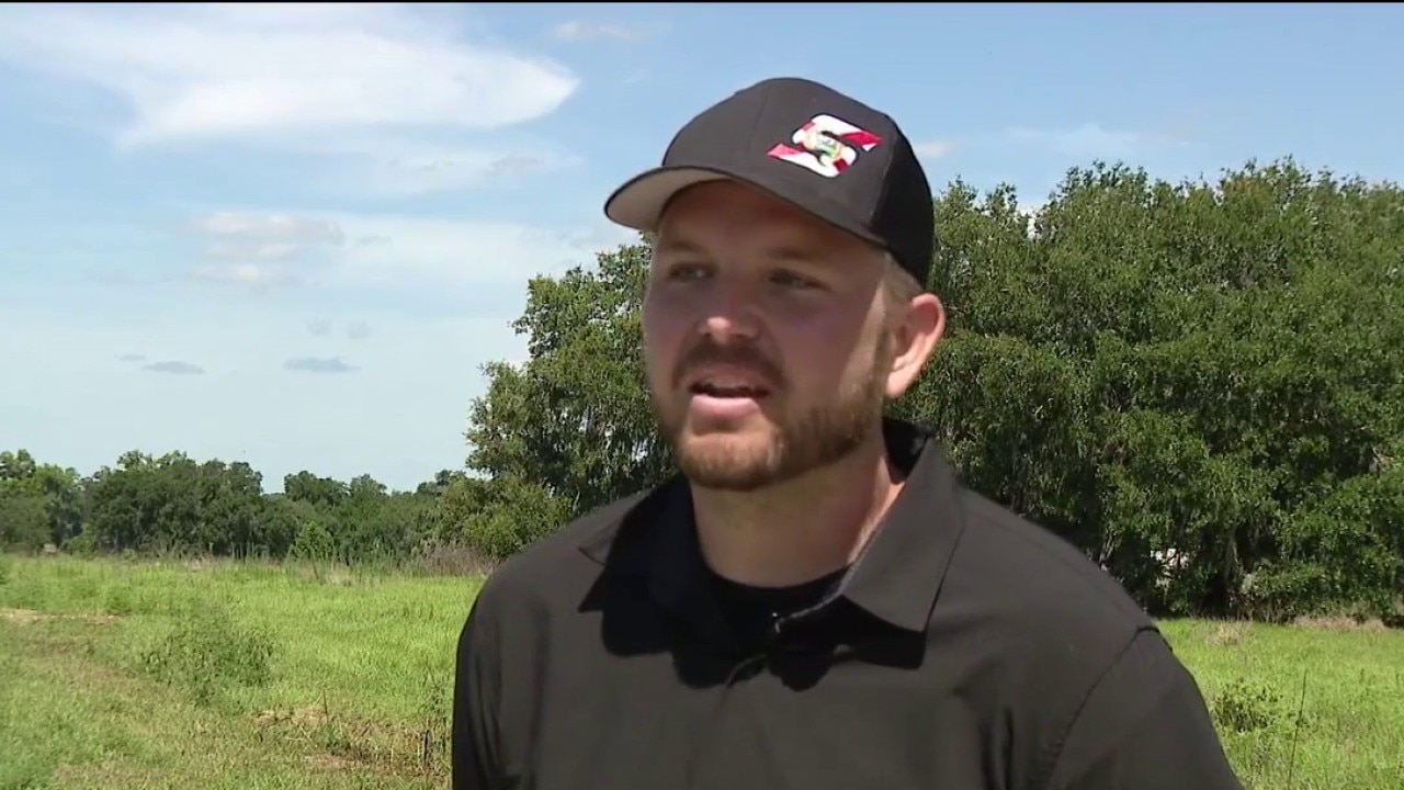 Matt the Welder in Florida agriculture commissioner's race