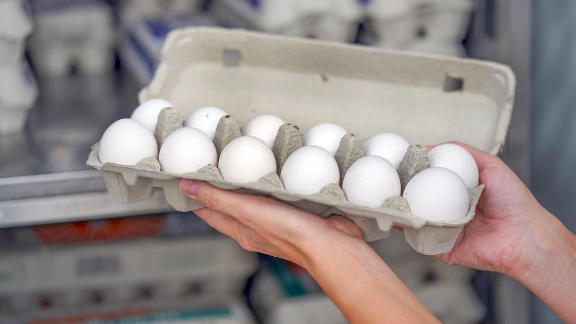 St. Pete man arrested, accused of throwing eggs and sardines at a home