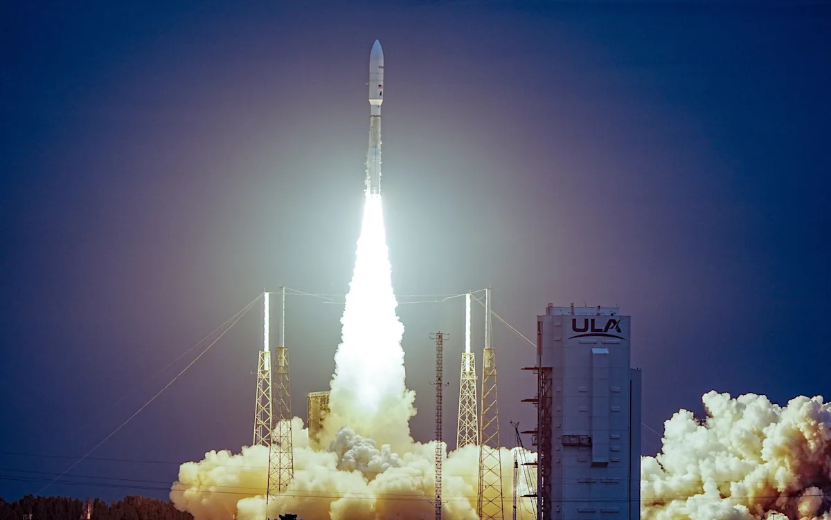 ULA, SpaceX rocket launches from Florida kick off July 4th weekend