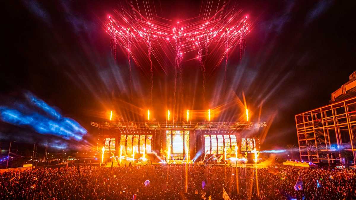 Electric Daisy Carnival Orlando 2026 lineup announced, tickets on sale soon