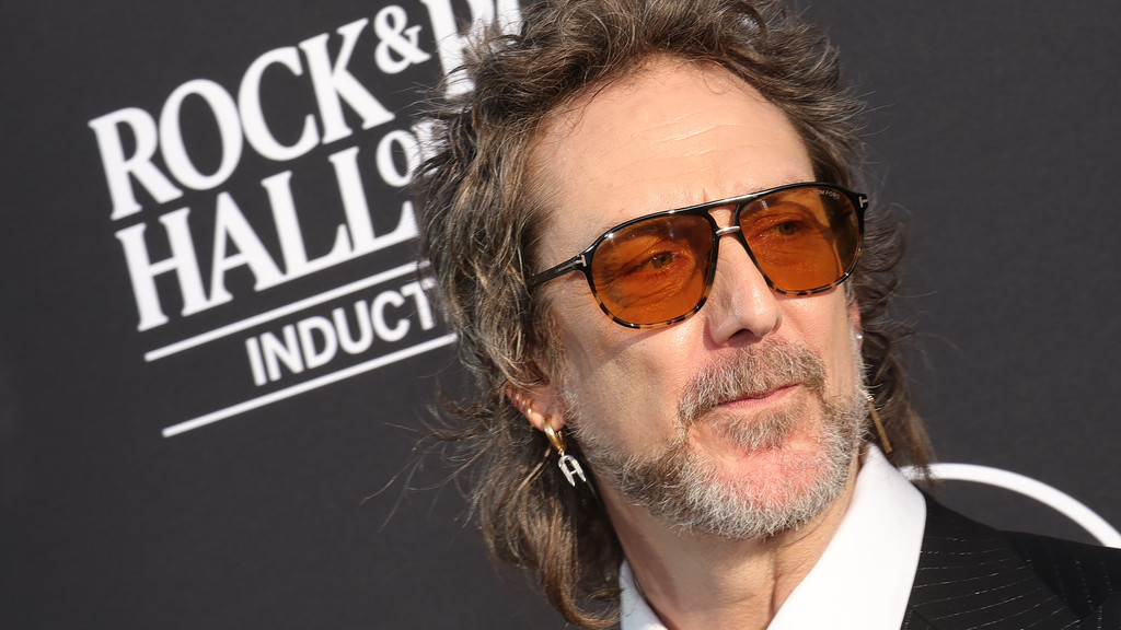 The Black Crowes' Chris Robinson riles conservative crowd in Florida