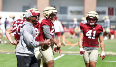 Florida State extends offer to 2028 in-state linebacker