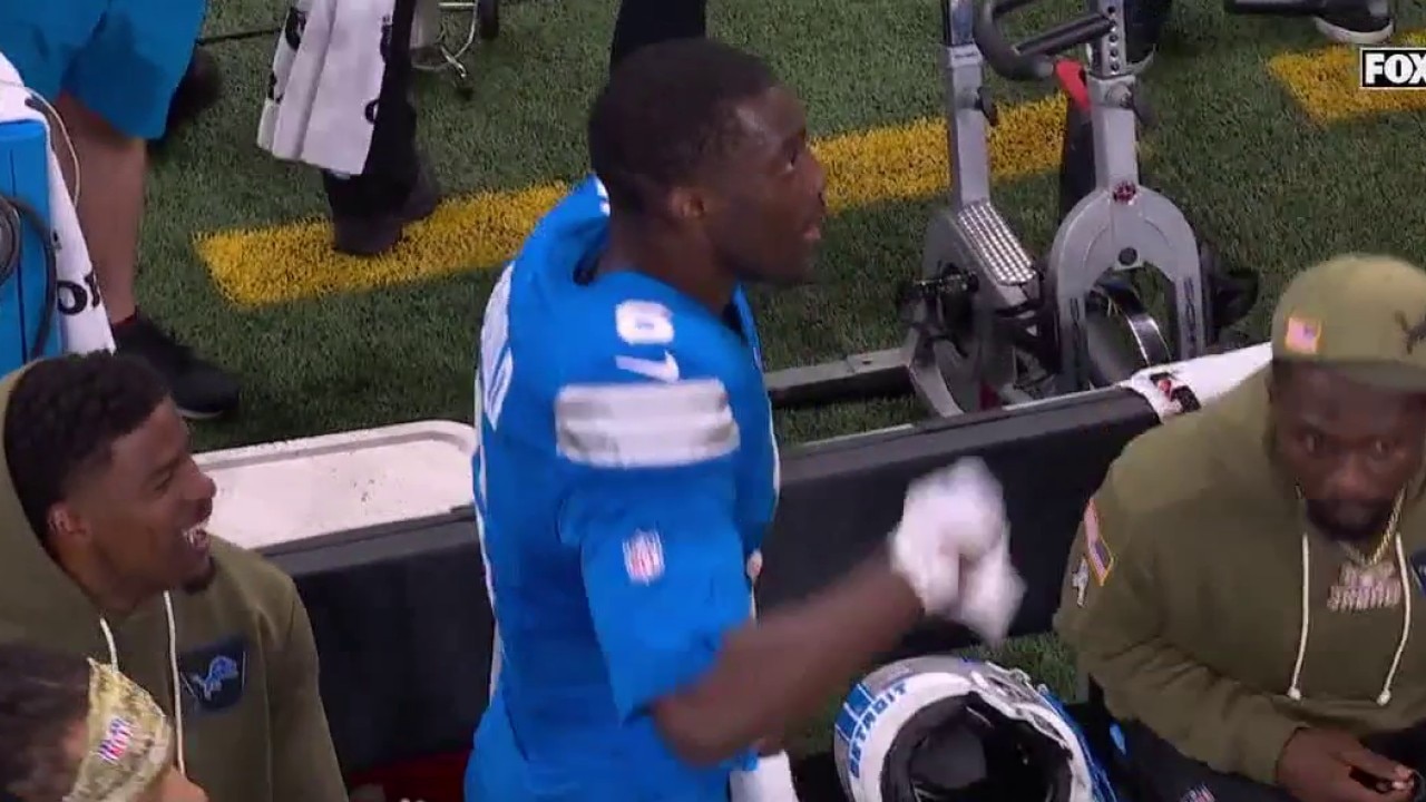 Lions CB Terrion Arnold arrested, charged in Florida