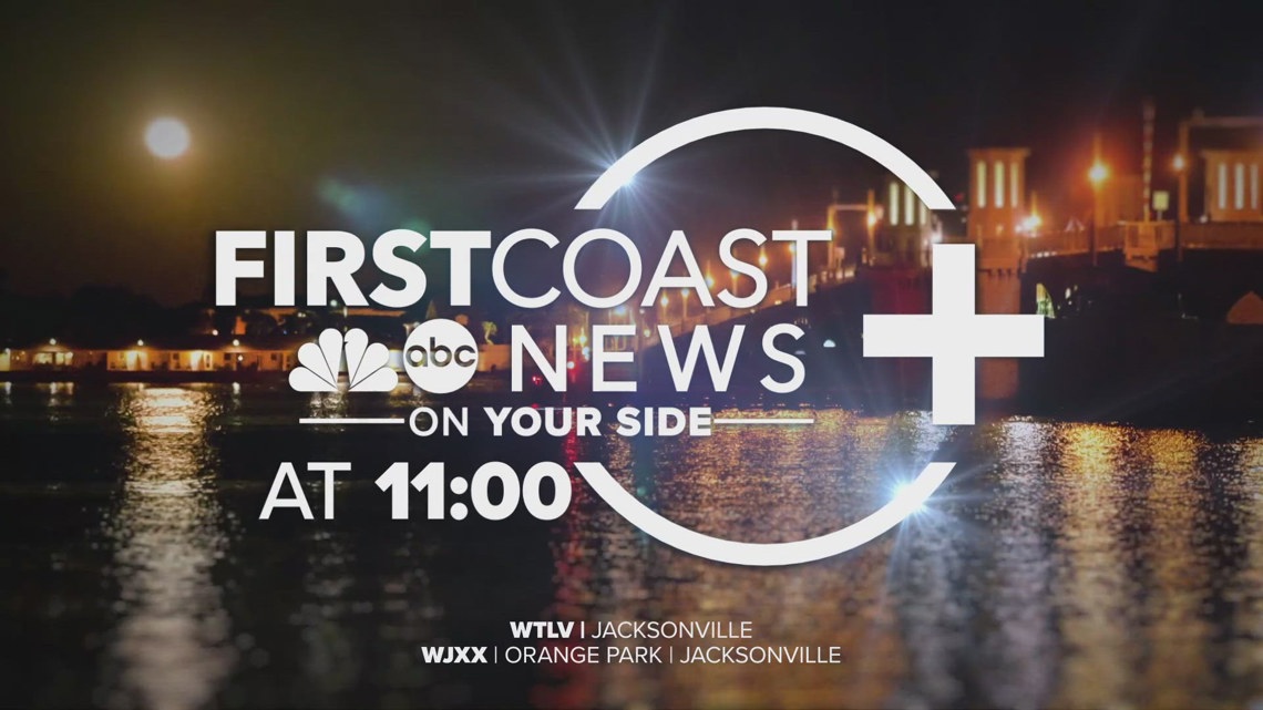 First Coast News at 11:00pm
