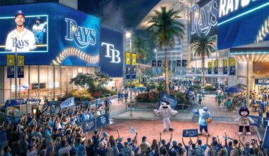 Pressure builds on major Tampa sports venue funding source