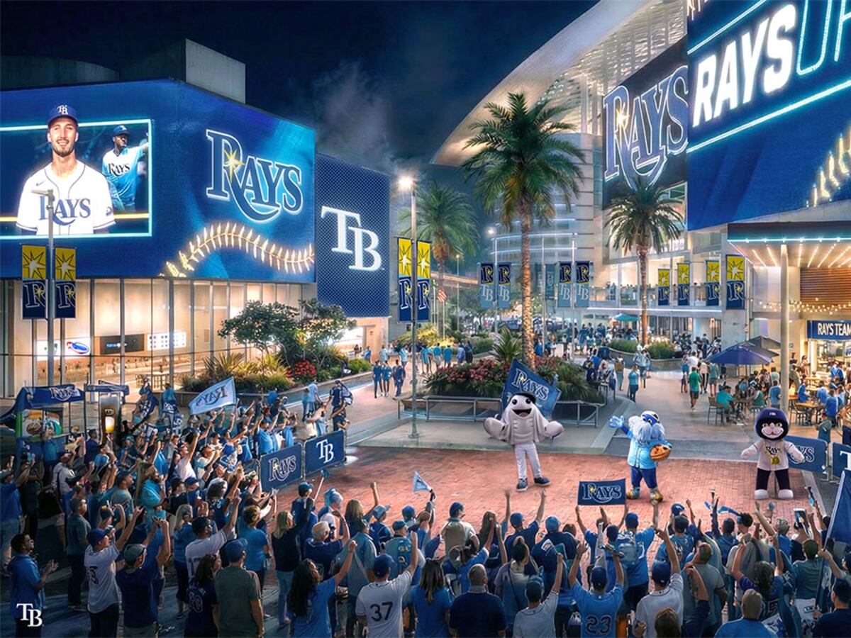 Pressure builds on major Tampa sports venue funding source