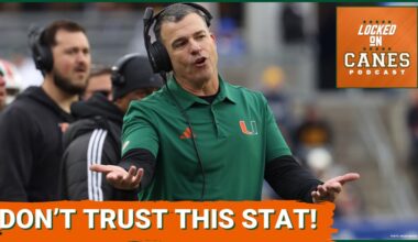 UPGRADE: Miami Hurricanes Defy "Returning Production" Stat, SURGE with Cooper Barkate & Malachi Toney