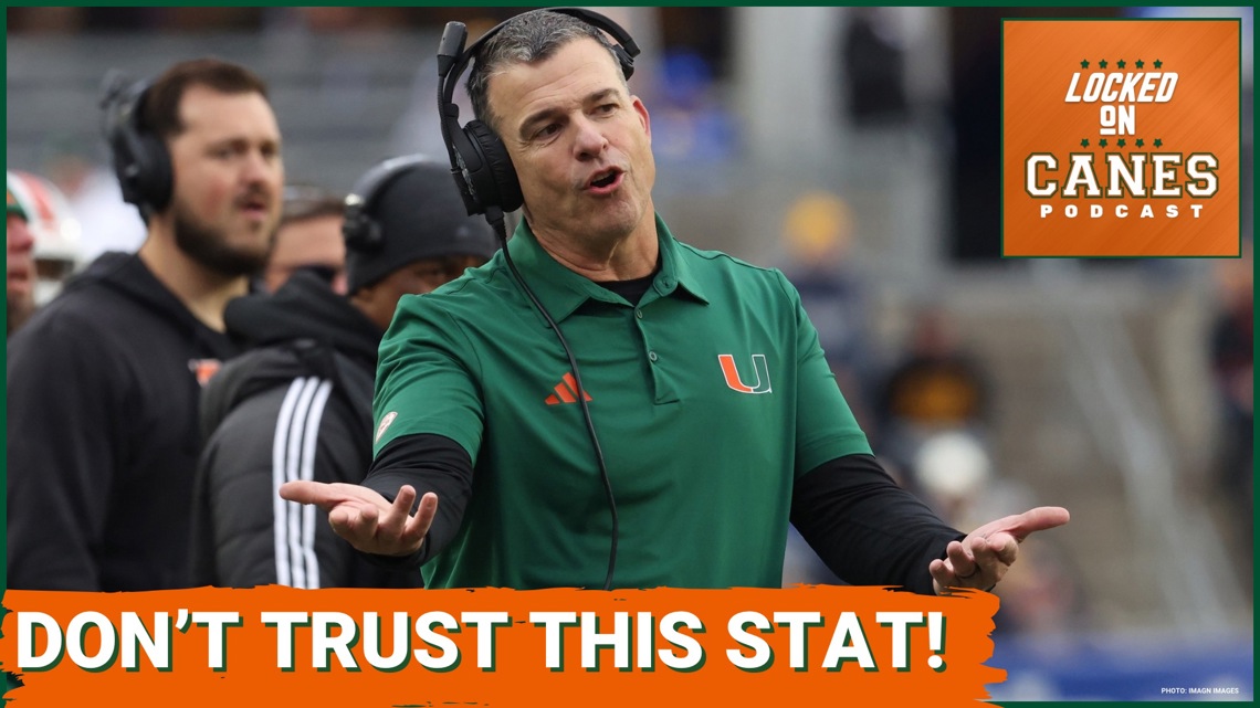 UPGRADE: Miami Hurricanes Defy "Returning Production" Stat, SURGE with Cooper Barkate & Malachi Toney