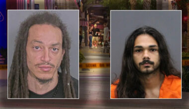 St. Pete police arrest second suspect in deadly downtown shooting
