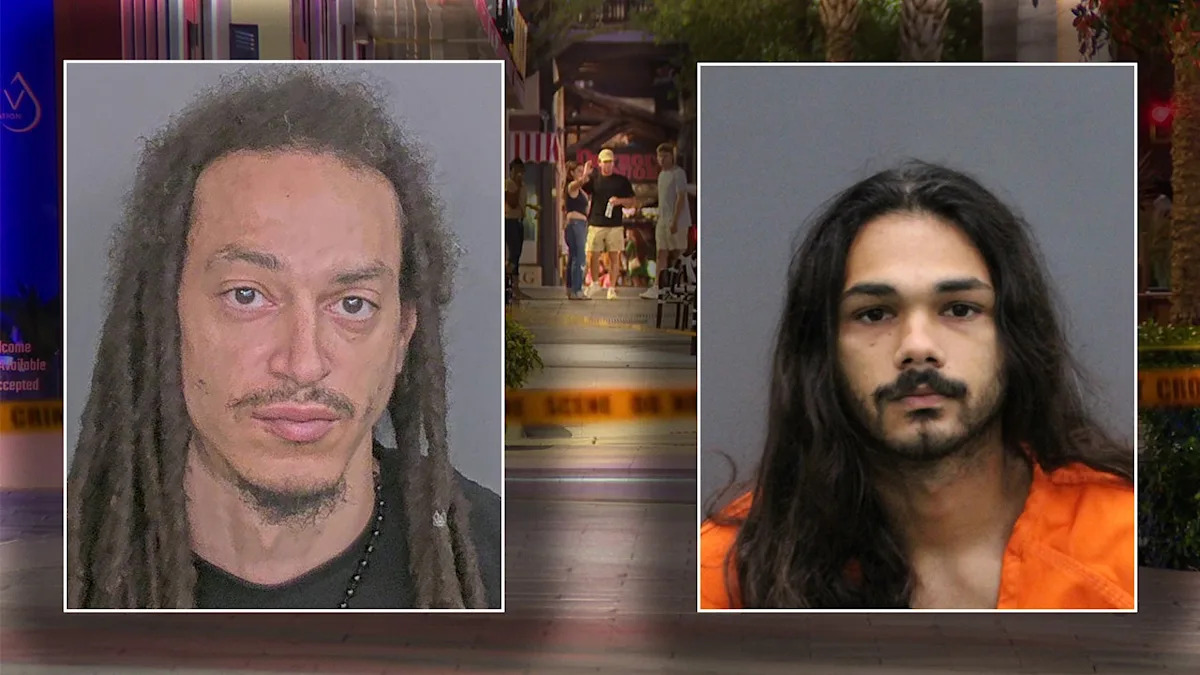 St. Pete police arrest second suspect in deadly downtown shooting