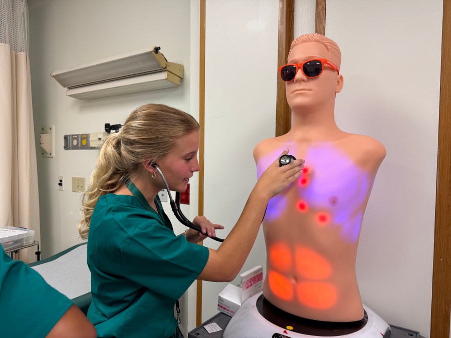 Program for Tampa Bay high schoolers helping address nursing shortage