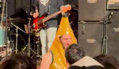 end it banana man 26