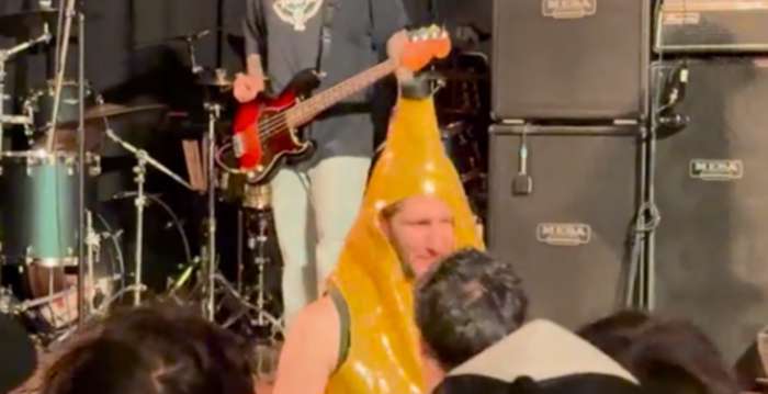 end it banana man 26