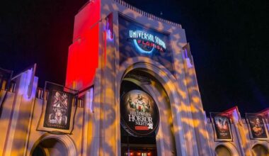NEWS: First Original House Announced For 2026 Universal Orlando Halloween Horror Nights