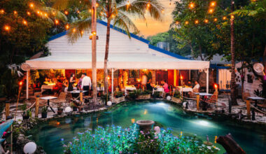 Eos Garden Mediterranean restaurant opens in Miami