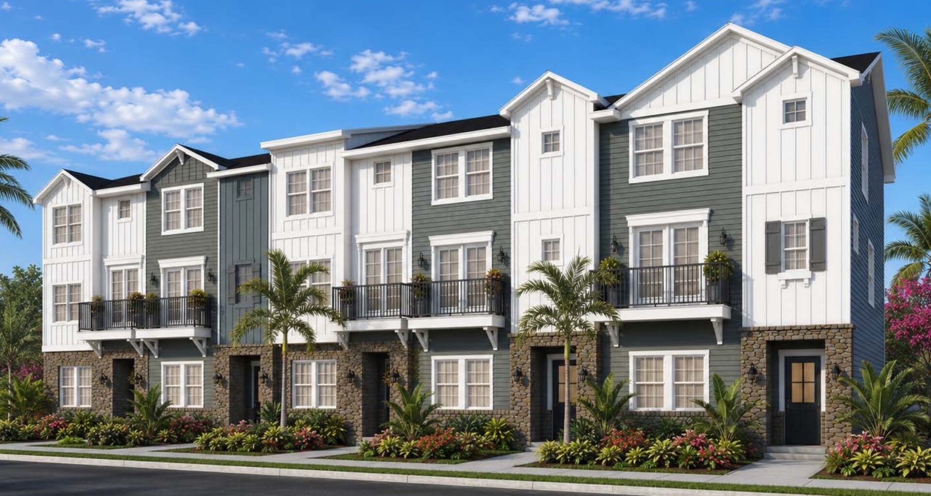 Terraces at 87th could expand with 20 additional townhomes in north St. Pete