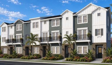 Terraces at 87th could expand with 20 additional townhomes in north St. Pete