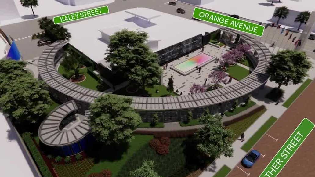 Design team provides update on Pulse memorial