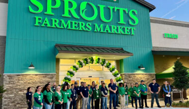 Sprouts Farmers Market is opening another Florida store. Here's where