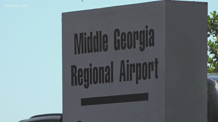Middle Georgia Regional Airport's regularly scheduled flights to Fort Lauderdale set to begin Tuesday