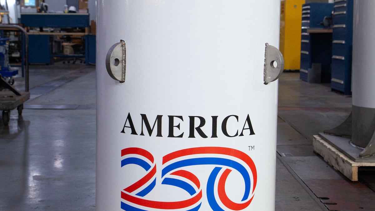 What Florida is sending in a time capsule 250 years into the future