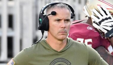 How Much Does Florida State's 2026 Season Impact Recruiting?