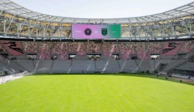 Grammy, Latin Grammy winner Carín León set for big match at Inter Miami's stadium