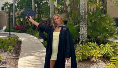 She just debuted her brand at Miami Swim Week thanks to a powerful hospitality class | FIU News