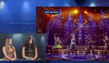 'Six' musical reimagines Henry VIII's wives in Central Florida