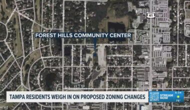 Tampa residents weigh in on proposed zoning changes