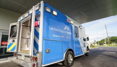 Lakeland Regional Health receives Level 1 Trauma Center designation