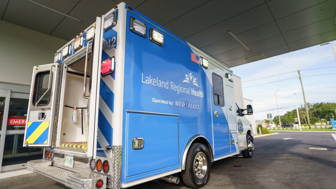 Lakeland Regional Health receives Level 1 Trauma Center designation