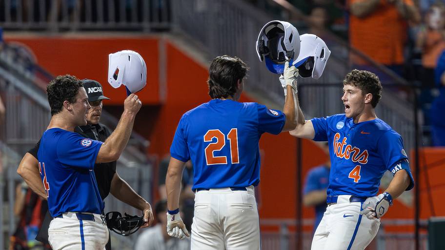 Florida Makes Program History in Dominant Win Over Miami