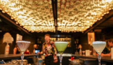 A speakeasy bar has opened at St. Petersburg Distillery. We checked it out.