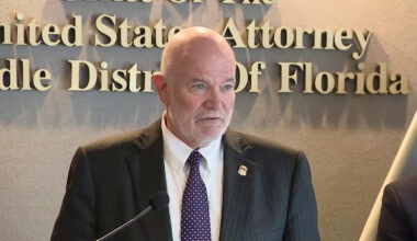 Florida healthcare fraud: Nine charged in massive Medicare takedown